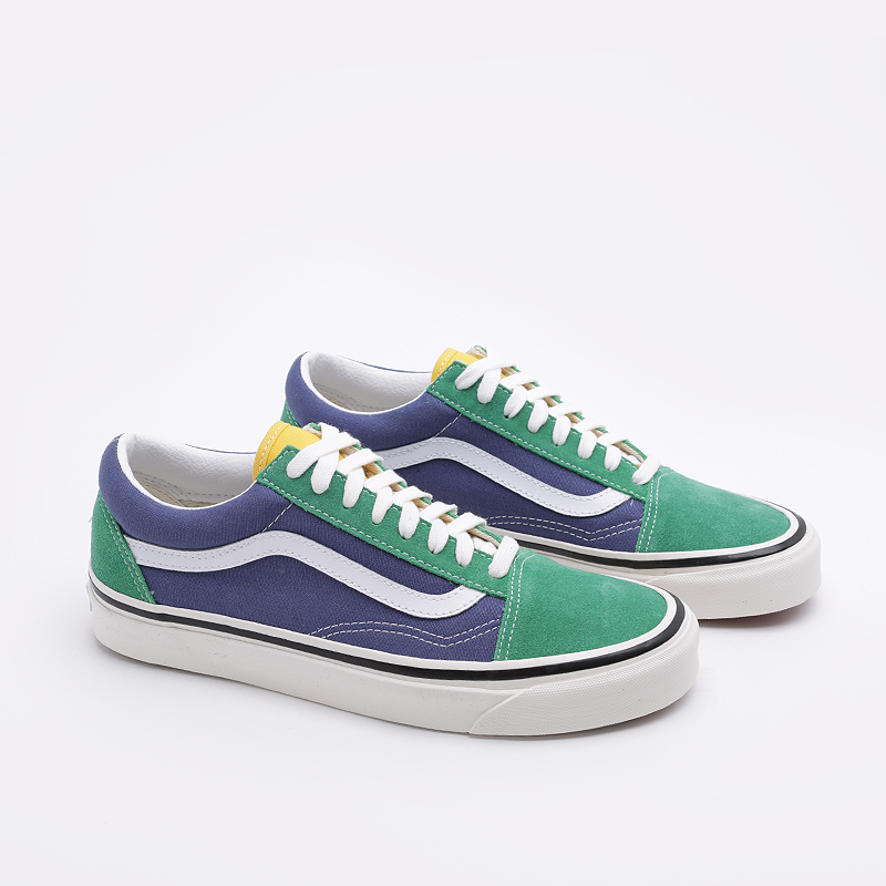 мужские  кеды Vans Old Skool 36 Dx VA38G2VZQM - цена, описание, фото 1